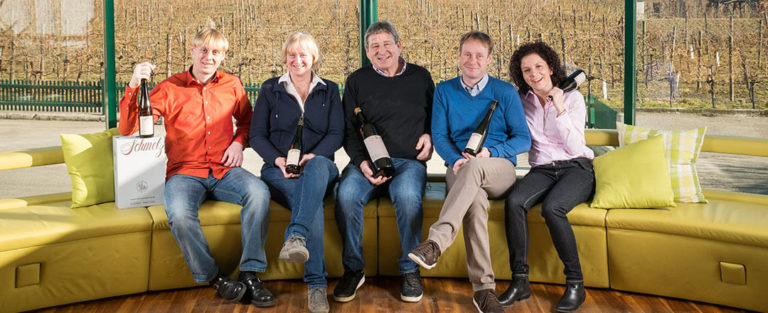 Weingut Schmelz Joching Wachau