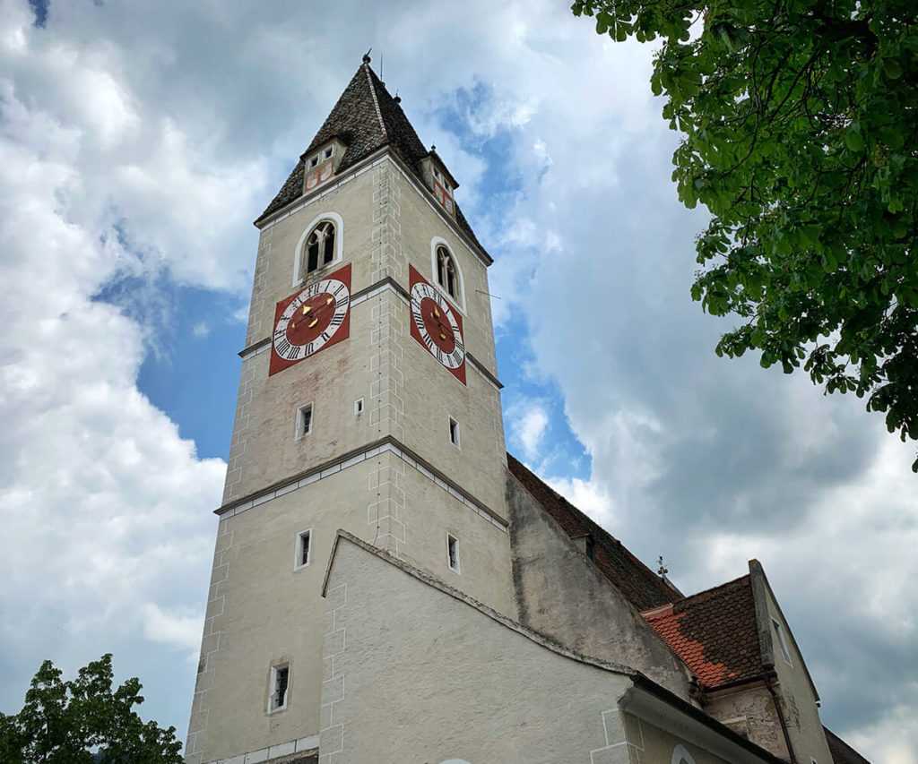 Spitz_Kirchenplatz