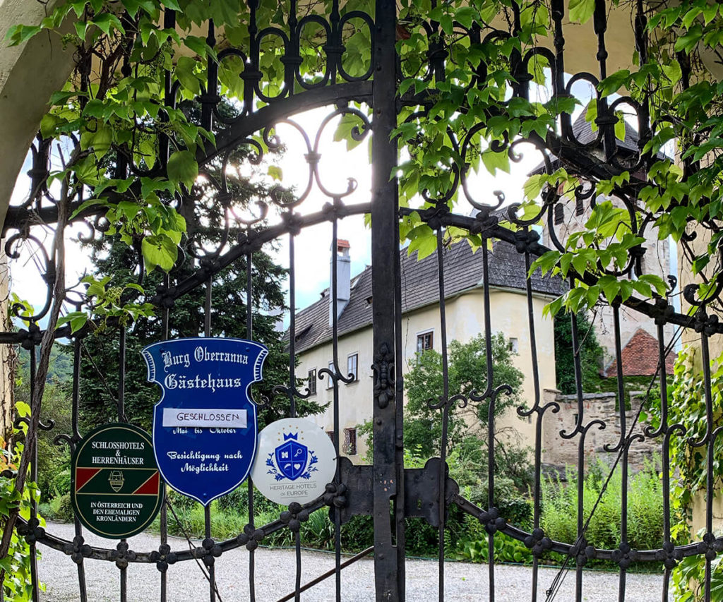Oberranna_Burg_Wachau