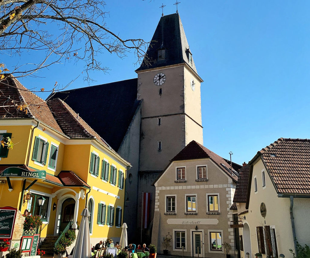 welterbesteig wachau maria laach
