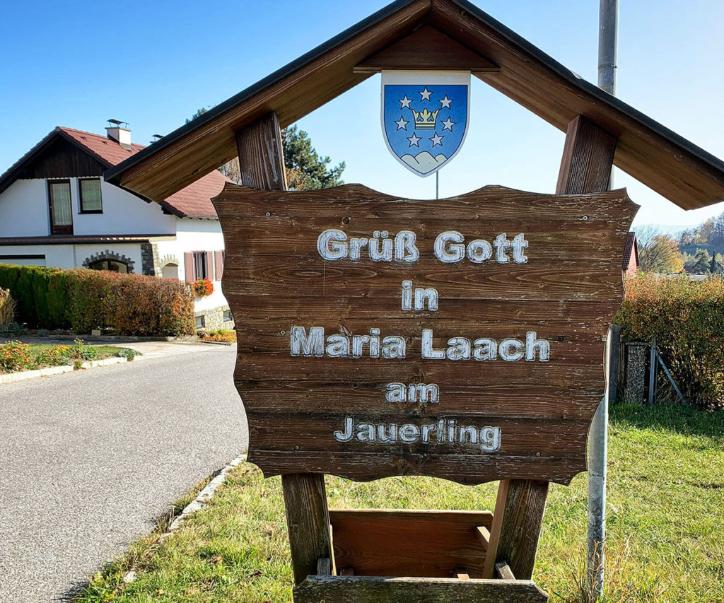 welterbesteig wachau marialaach