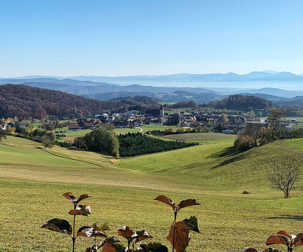 welterbesteig wandern wachau maria laach