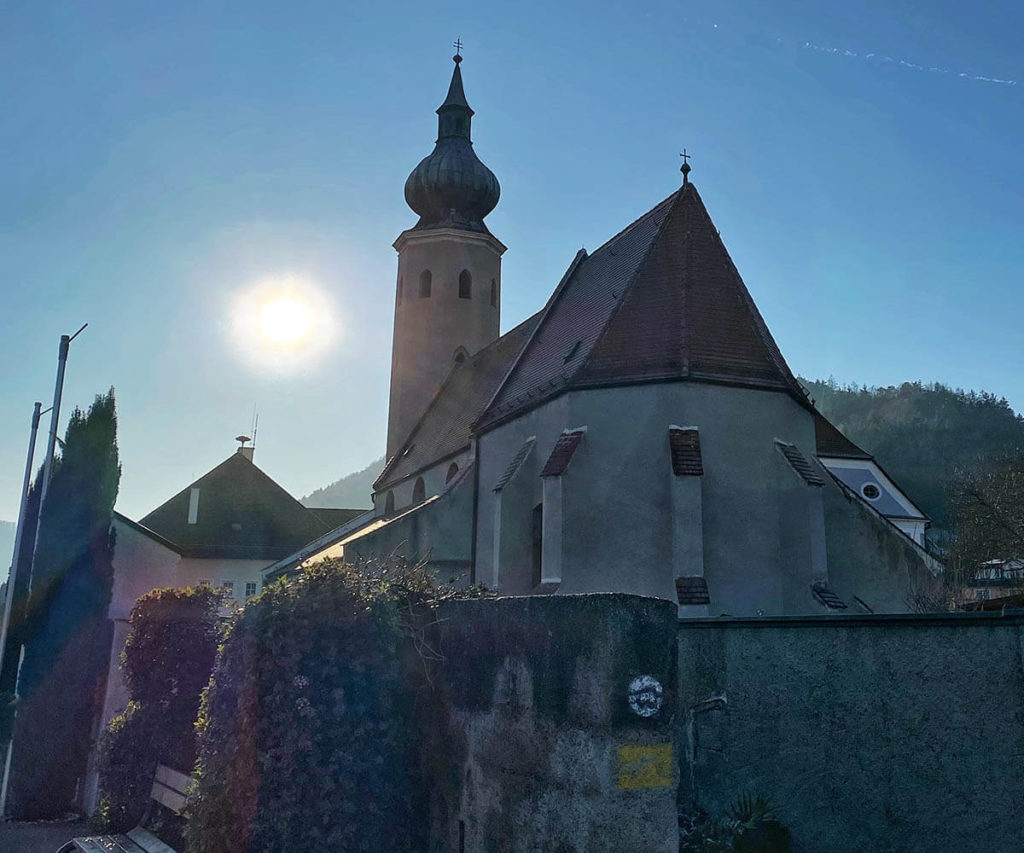 welterbesteig wachau aggsbach markt