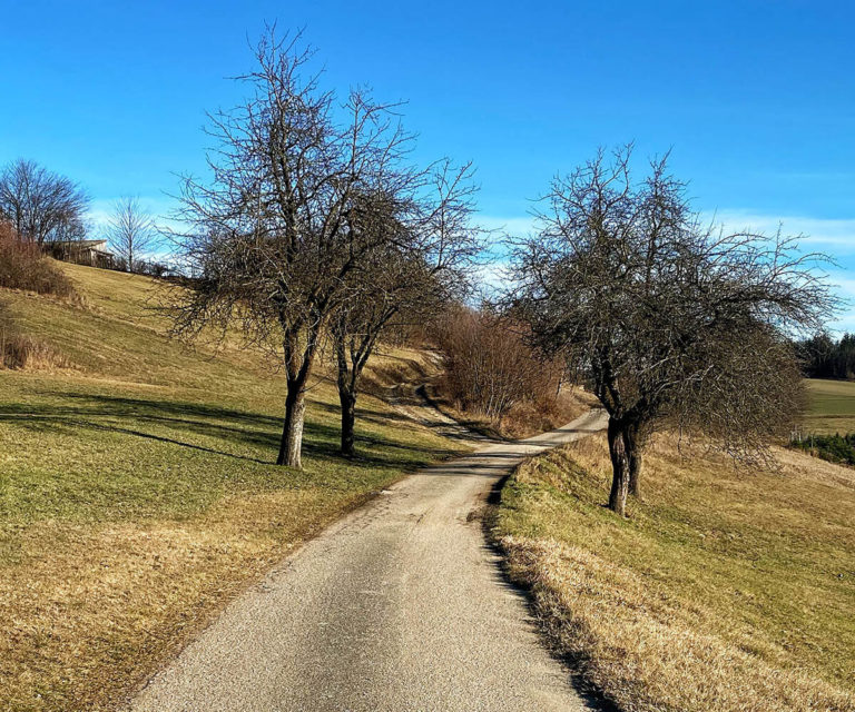 welterbesteig wachau wandern