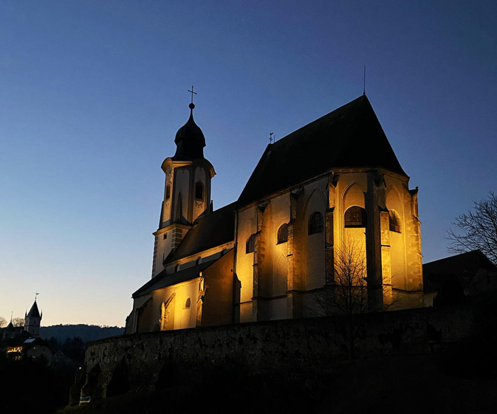 Welterbesteig Wachau Aggsbach Markt Emmersdorf