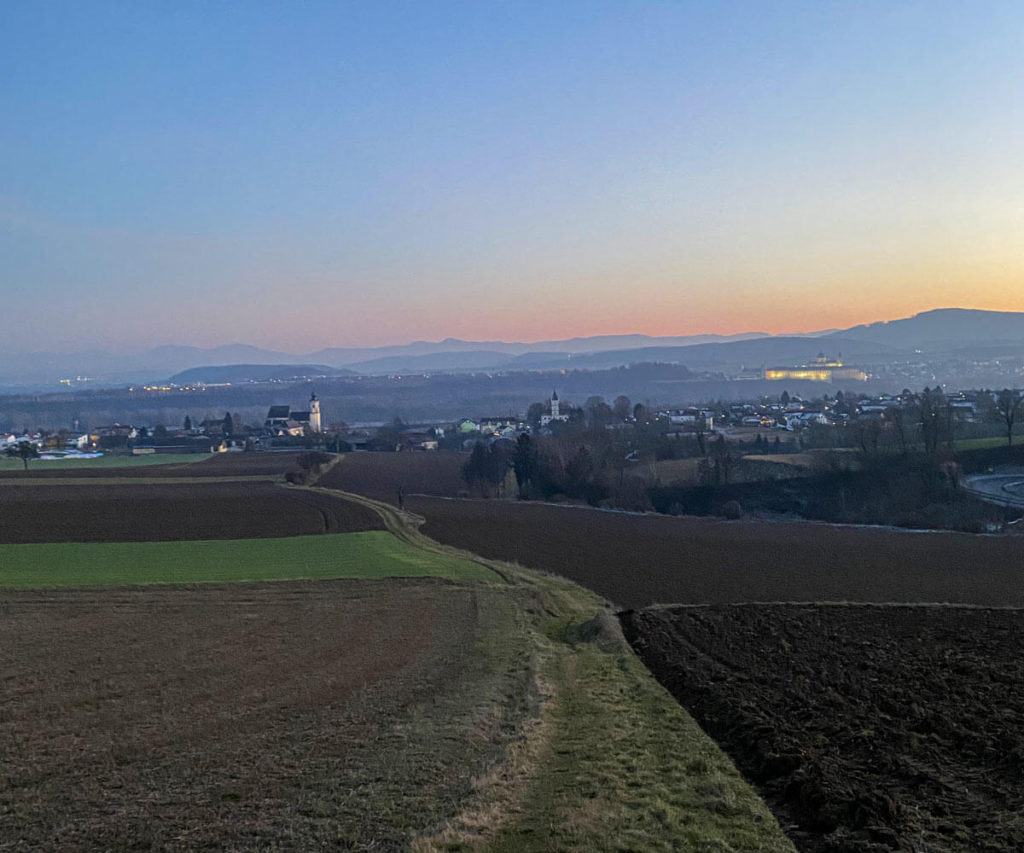 Welterbesteig Wachau Aggsbach Markt Emmersdorf