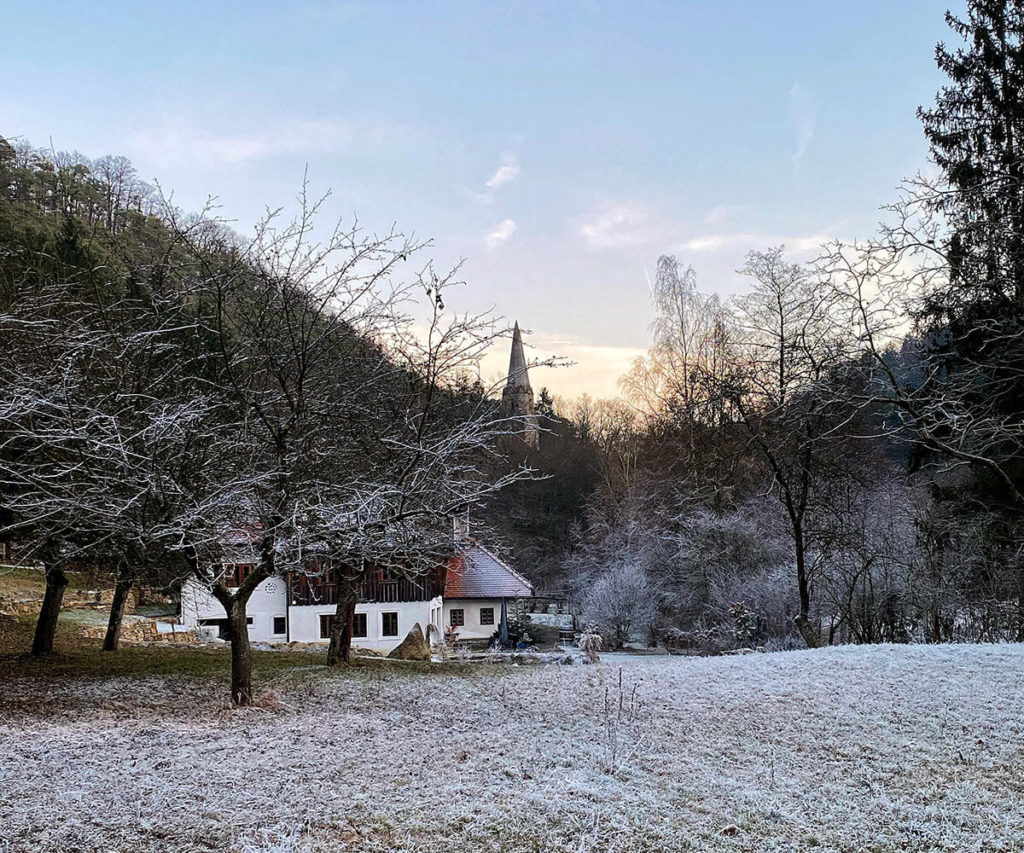 Welterbesteig Wachau Aggsbach Markt Emmersdorf