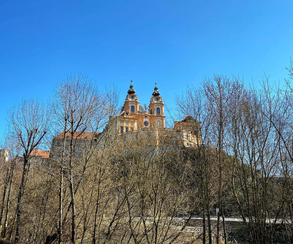 Stift Melk Wachau