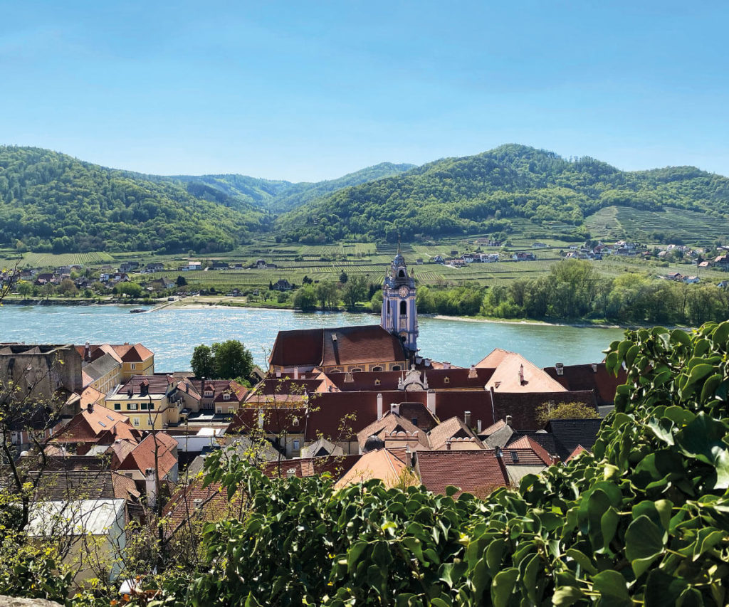 Dürnstein-Wachau-Stift