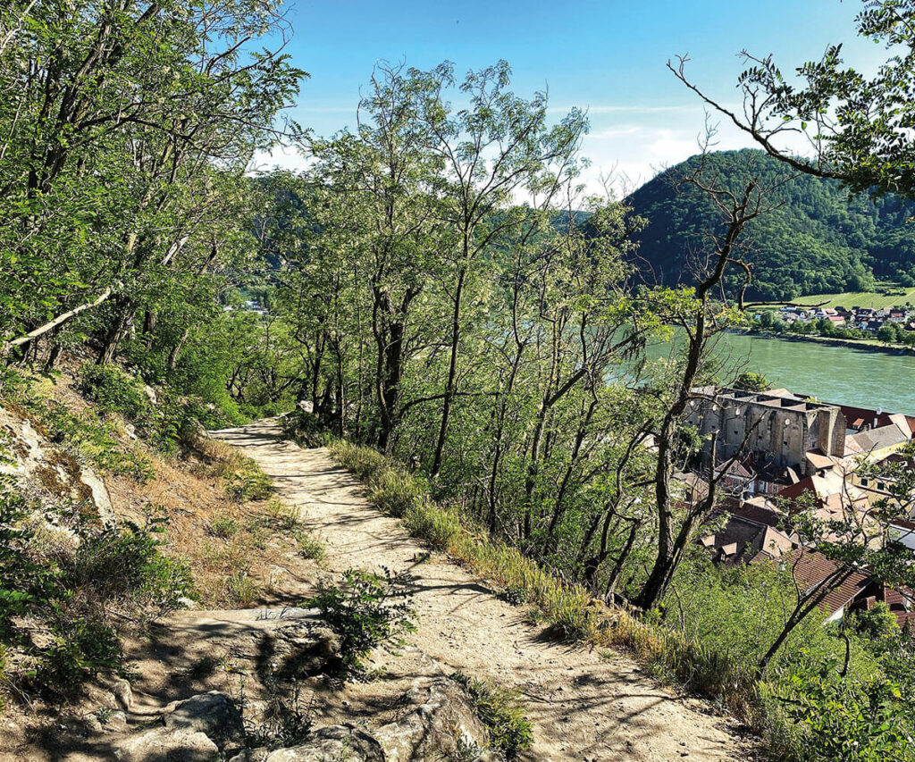 Eselsteig_Wandern_Wachau