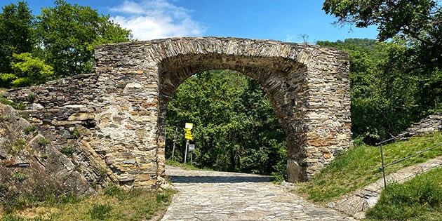 Wandern am Rotes-Tor-Rundweg
