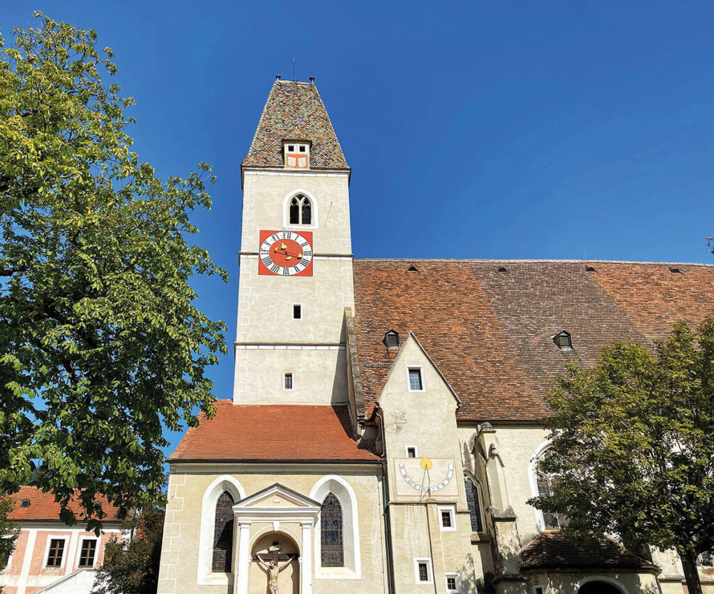 kirche_spitz_wachau