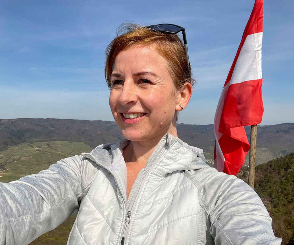 selfie_hirschwand_wachau