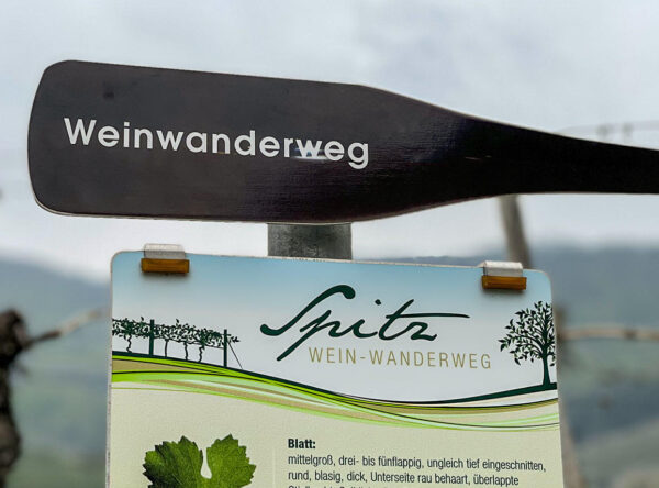 Weinwanderweg Spitz