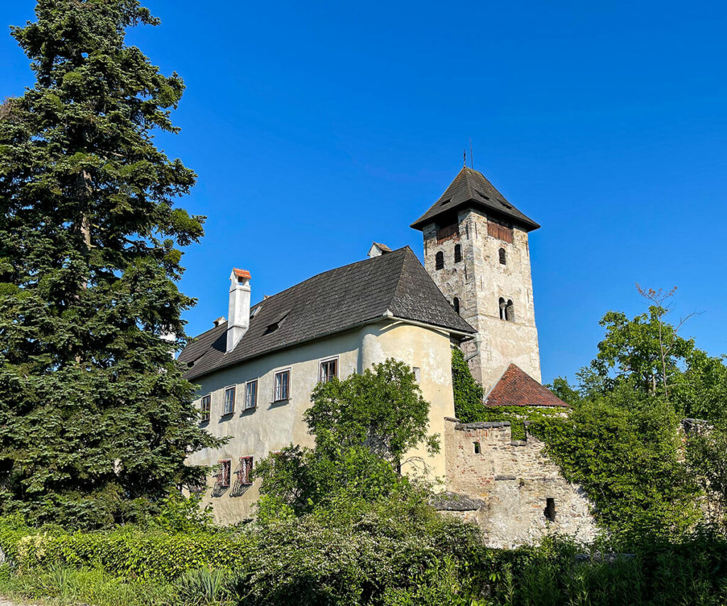 panoramaweg-spitzergraben_burg-oberranna_wachau