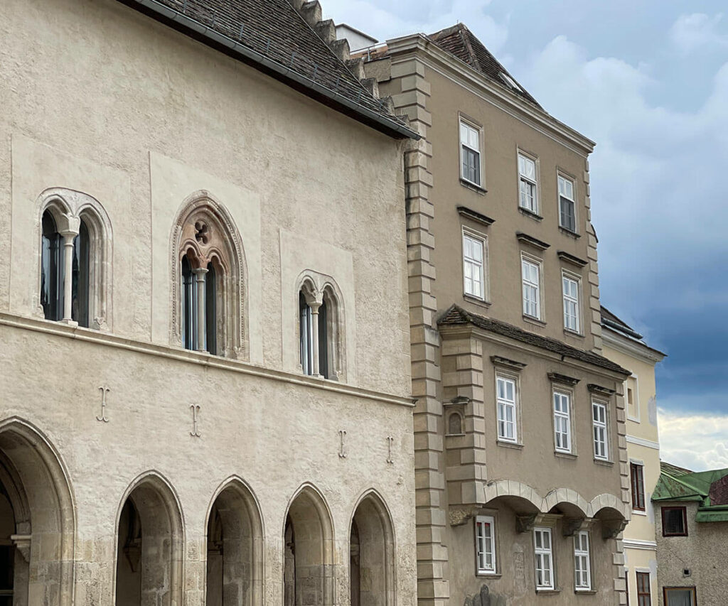 krems_hoher-markt_welterbesteig_wachau