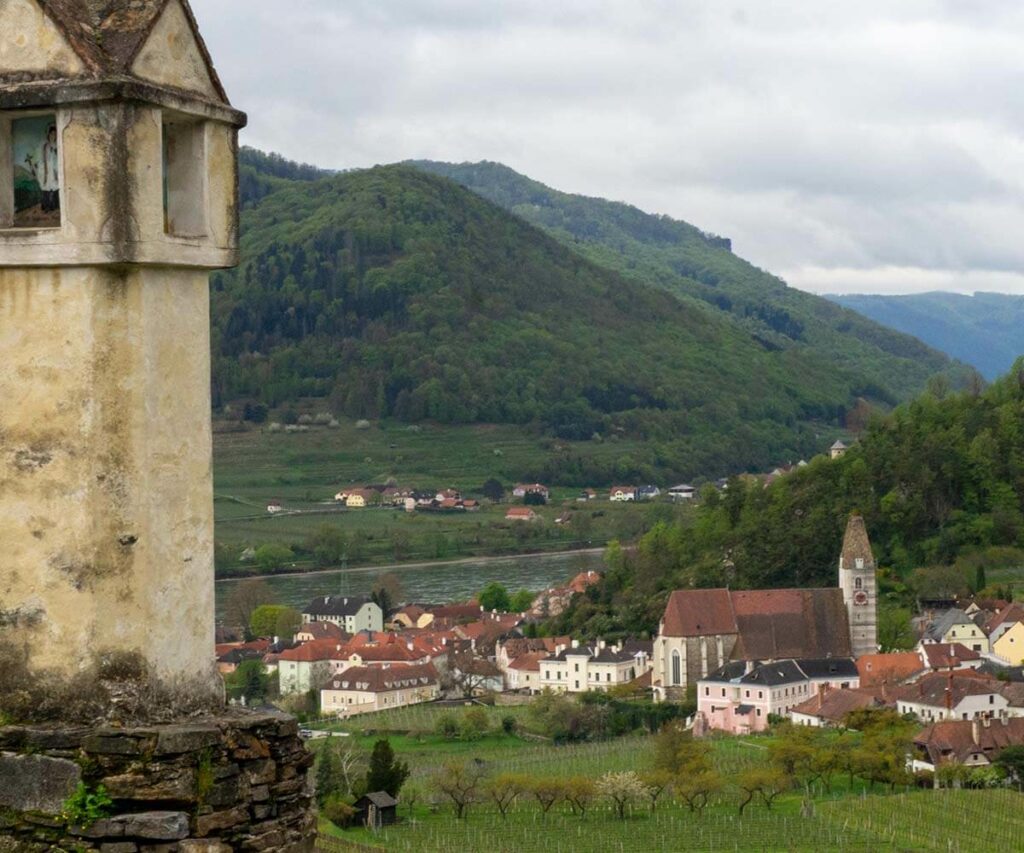 Hotspot Wachau Spitz