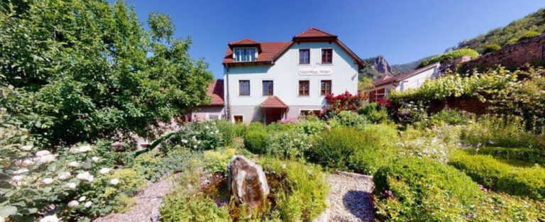 Gästehaus Unterkunft Schlafen Zimmer Wachau Dürnstein