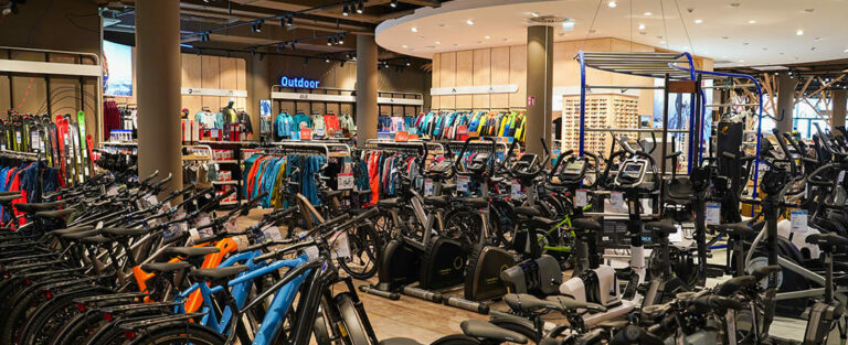 intersport, krems, sportfachgeschäft