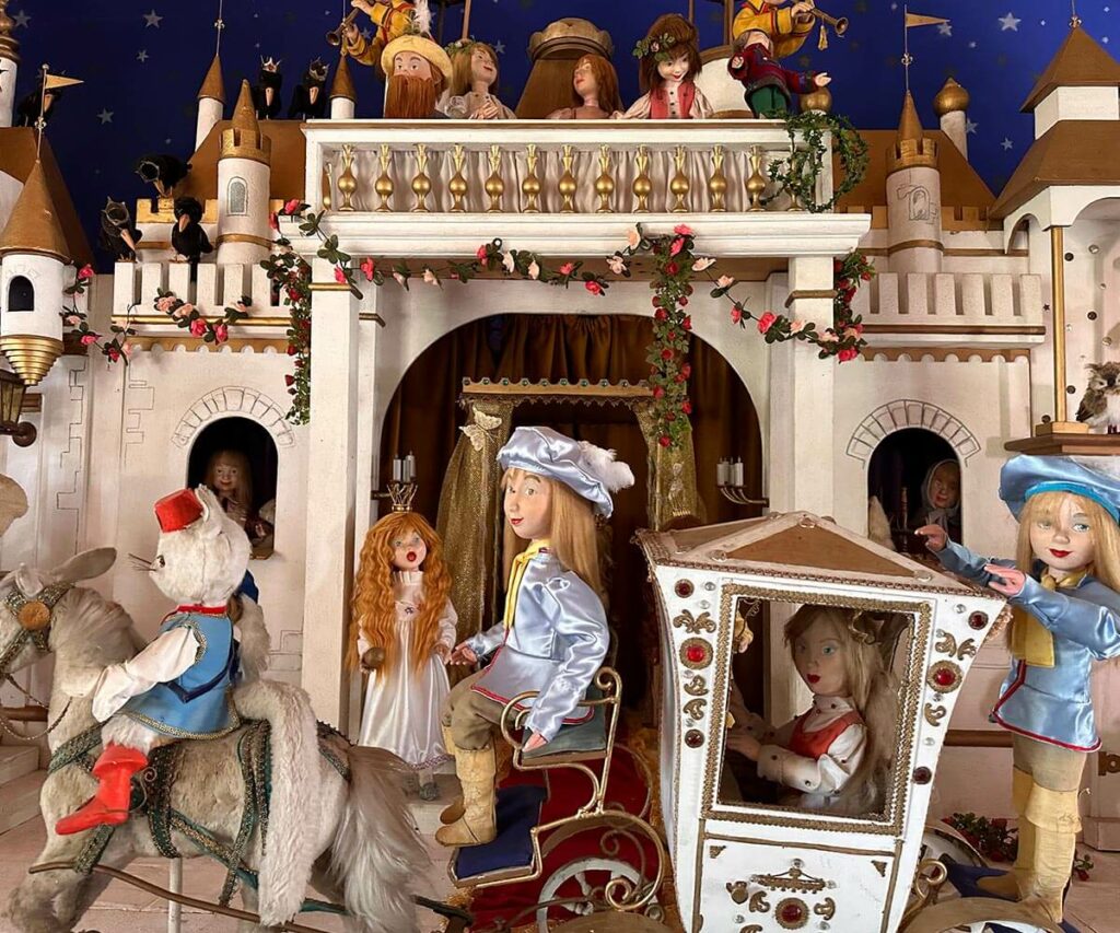 familien-ausflugsziel_wachau_hubhof_märchenparade