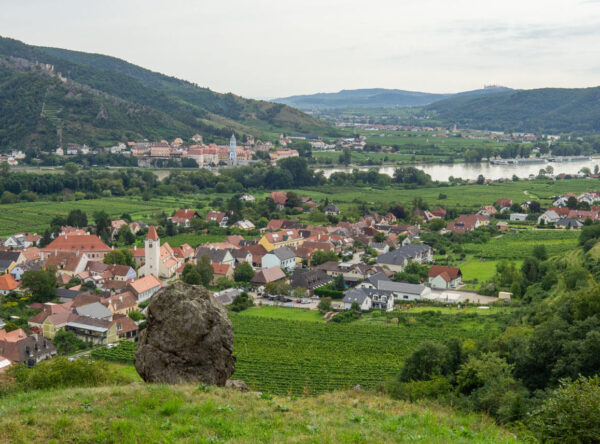 Jankerlweg Rossatz