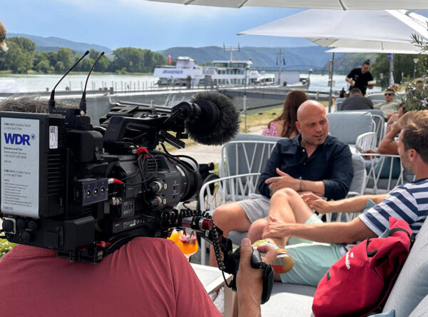 Wachau im WDR "Wunderschön"