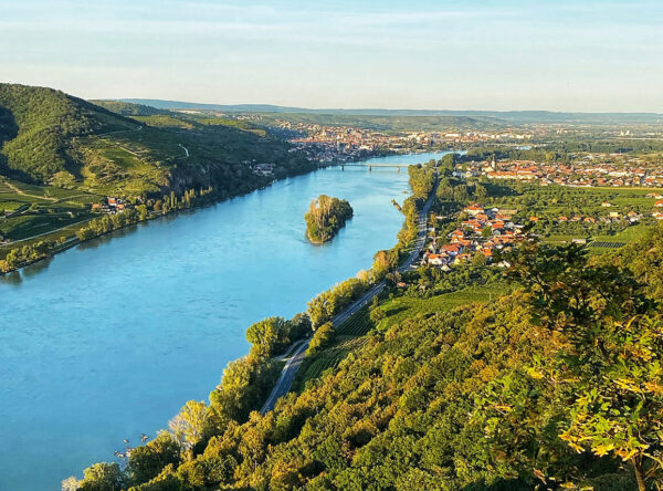 Top 10 Aussichtsplätze in der Wachau