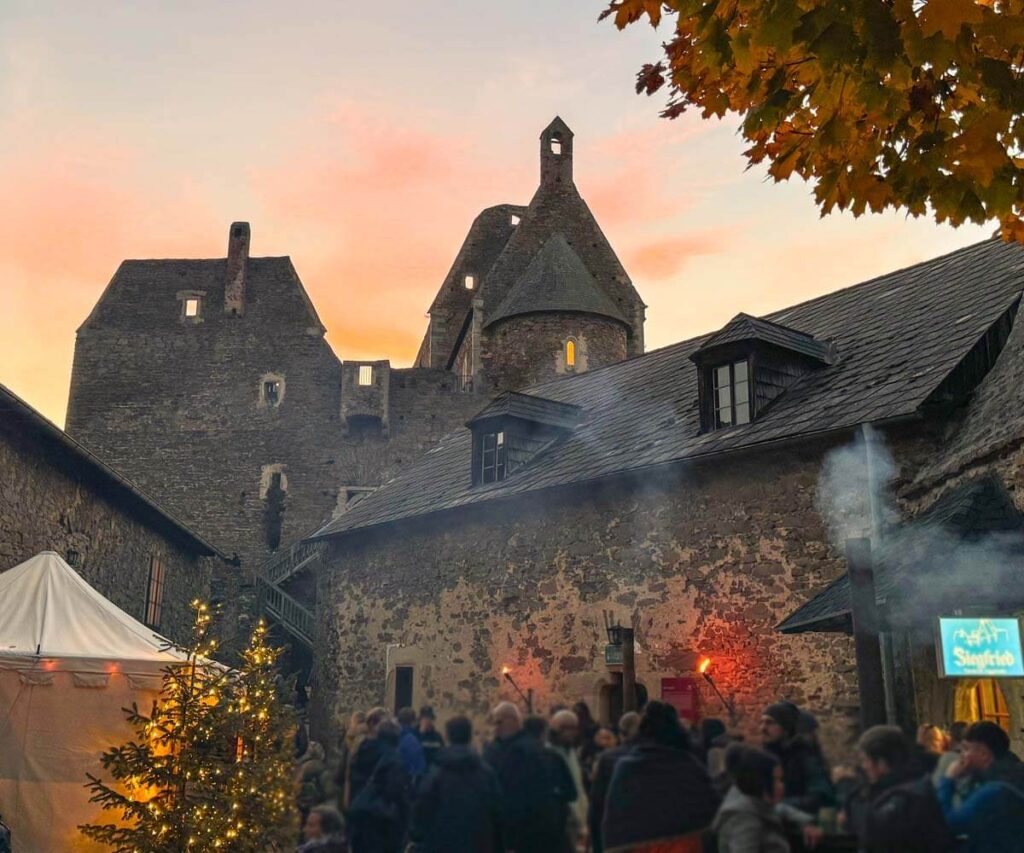 Aggstein-Burgadvent_Advent_Wachau