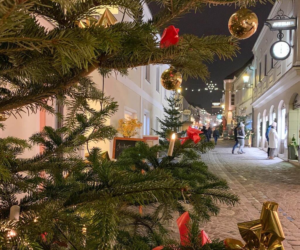 Melk-Altstadt_Advent_Wachau